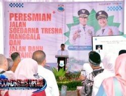 Abadikan Jejak Pengabdian, Pemkot Cimahi Resmika