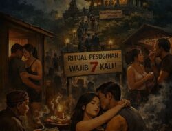 Ritual Sex Gunung Kemukus