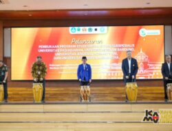 Unpad Gandeng Tiga PTS Jabar Akselerasi Prodi Spesialis: Tekankan Mutu dan Anti-Kekerasan
