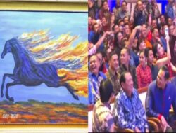 Membaca Pembelian Lukisan Kuda Api Karya SBY oleh Low Tuck Kwong : Seni, Citra dan Relasi Elite