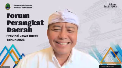 Sinergi Jabar Corporate University: Kompetensi ASN Jawa Barat Capai Skor 37,11 Persen, Mendekati Angka Maksimal