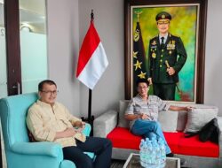 Jejak Integritas di Garis Keadilan: Simfoni Persahabatan Oegroseno dan Singky Soewadji