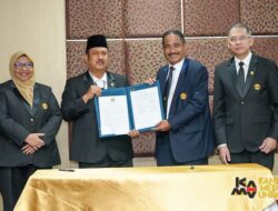 Estafet Kepemimpinan MWA Unpad: Prof. Rachmat Pambudy Targetkan ‘Serba Tiga’ untuk Globalisasi Kampus