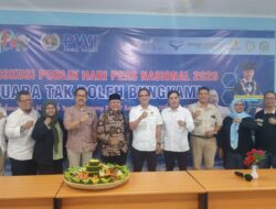 Waspada Pasal Karet KUHP Baru, PWI Jabar Tegaskan Kode Etik dan Putusan MK Jadi ‘Tameng’ Utama