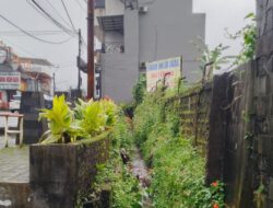 Okupasi Lahan Negara di Puncak: “Warung Kaleng” Bertransformasi Jadi Bangunan Permanen di Atas Drainase