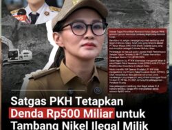 Sisi Gelap Sherly Tjoanda, Gubernur Maluku Utara