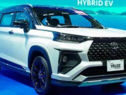 5 Aspek yang Perlu Dipertimbangkan pada Toyota New Veloz Hybrid EV 2026
