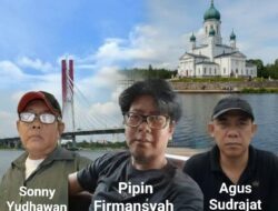 Garuda Cakra Indonesia Perkuat Sinergi Bilateral RI-Finlandia Lewat Pemberdayaan Masyarakat