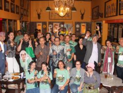 Mengurai Benang Kusut Industri Ekstraktif: ADFA Gelar Talkshow Lingkungan, Tambang, dan HAM