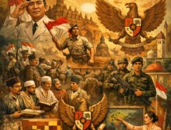 Indonesia: Bukan Kebetulan, Tapi “Proyek Ideologi” yang Melintasi Zaman