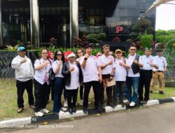 ​SBNI ‘Geruduk’ KPK, Desak Penuntasan Dugaan Skandal DBHP Purwakarta