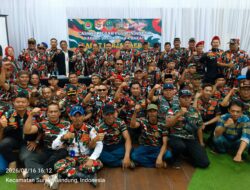 Konsolidasi Mada LMPI Jawa Barat: Fokus Legalitas Organisasi dan Program Bela Negara