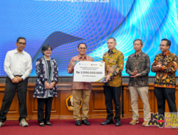 Perkuat Fasilitas Pendidikan, ParagonCorp Salurkan Wakaf Rp 2 Miliar untuk Pembangunan Gedung di Unpad