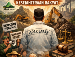 Sikapi Polemik Tambang di Jawa Barat, APAK Jabar Desak Gubernur Pastikan Kepastian Hukum dan Kesejahteraan Rakyat