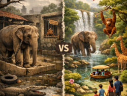 Bandung Zoo: Di Antara Realita dan Angan-Angan