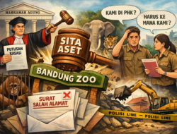 Sengkarut Bandung Zoo: Antara Putusan Kasasi, Ancaman Sita Aset, dan Salah Alamat Nasib Karyawan