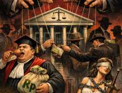 “Mafia Peradilan Bukan Soal Perut, Tapi Soal Struktur”