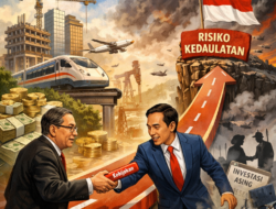 Menakar Estafet Kebijakan: Antara Percepatan Pembangunan dan Risiko Kedaulatan