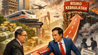 Menakar Estafet Kebijakan: Antara Percepatan Pembangunan dan Risiko Kedaulatan