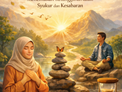 Seni Menata Hati: Menemukan Ketangguhan dalam Syukur dan Kesabaran