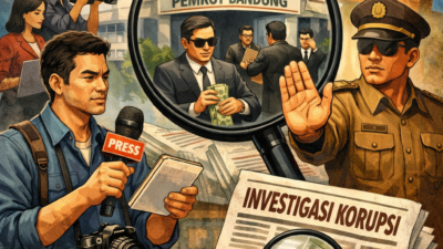 Urgensi Kemitraan Strategis: Menagih Transparansi Pemkot Bandung Melalui Independensi Pers