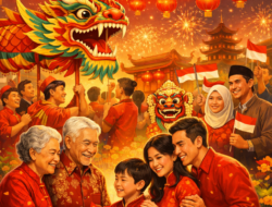 ​Imlek: Lebih dari Sekadar Seremonial, Sebuah Katarsis Sosial dan Simbol Resiliensi Bangsa