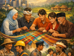 ​Merajut Kembali Keserasian Sosial di Tengah Deru Perubahan