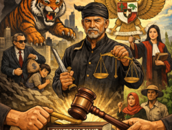 Menggugat “Hukum Rimba” Modern: Mengembalikan Marwah Panceg na Galur dalam Keadilan Nasional