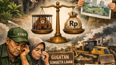Polemik Bandung Zoo: Di Balik Ambisi Lahan Pemkot dan Nasib Karyawan yang ‘Tergadai’