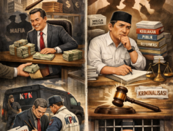 Antara Korupsi dan Kriminalisasi Kebijakan