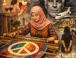 Menenun Damai di Tengah Bayang-Bayang Kelam: Dari Memori Valentine, Skandal Epstein, hingga Langkah Pragmatis BoP