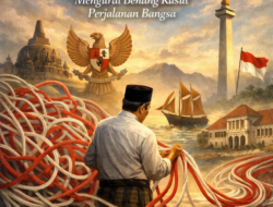 RESTORASI JATI DIRI: Mengurai Benang Kusut Perjalanan Bangsa