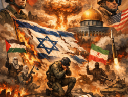 Geopolitik “The End Game”: Pergeseran Episentrum Konflik dan Nasib Akhir Zionisme