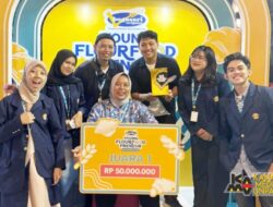 Sinergi Pentahelix: UMKM Mimide Indramayu Raih Juara 1 Bogasari Young Flour Foodpreneur 2026