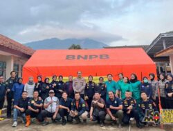 Dukung Tim DVI Polda Jabar, Forensik Odontologi FKG Unpad Identifikasi Korban Longsor Bandung Barat