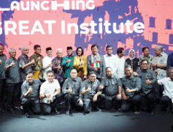GREAT Institute Gelar Seminar Nasional dan Peluncuran Buku “Menggugat Republik” di ITB