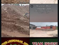 Mega Proyek Limbah Papua-Gresik Bernilai Miliaran Rupiah Sisakan ‘Kado Pahit’ Pencemaran Lingkungan