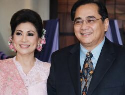 Janji Suci di Gerbang Usia 40: Kisah Cinta Sejati Maya Rumantir dan Takala Gerald Manumpak Hutasoit