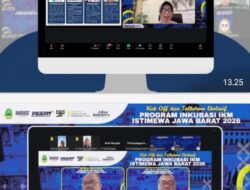Pemprov Jabar Gandeng UI Dorong IKM Naik Kelas Lewat Program Inkubasi 2026