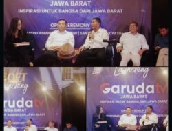 Wagub Erwan Tantang Garuda TV Jadi Laboratorium Solusi Jawa Barat