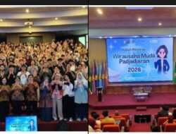 Unpad Luncurkan Wirausaha Muda Padjadjaran 2026: Akselerasi Startup Mahasiswa Berbasis Validasi Pasar