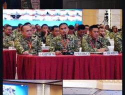 Perkuat Kualitas SDM, Kodiklatad Ikuti Rakor Pers TNI 2026 untuk Wujudkan Personel Prima Menuju Indonesia Maju dan Berdaulat