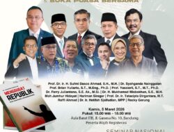 Dinamika Peluncuran Buku “Prabowonomics” di ITB: Antara Gagasan Strategis dan Aspirasi Kritis Mahasiswa