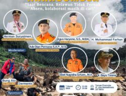 Perkuat Sinergi Operasi Kemanusiaan, Relawan SAR se-Jawa Barat dan Jabodetabek Gelar Silaturahmi di Bandung