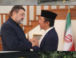 Wujud Solidaritas Kemanusiaan, Kader PSI Kirim 100 Karangan Bunga Duka Cita atas Wafatnya Ayatullah Ali Khamenei