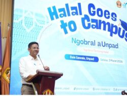 Akselerasi Sertifikasi Halal: Unpad dan Kemenag Bedah Urgensi Jaminan Mutu Produk di Era Global