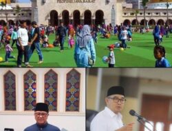 Menghidupkan Kembali ‘Roh’ Alun-Alun: Ikhtiar Pemkot Bandung dan Nazir Masjid Agung Memutus Vakum 11 Tahun