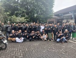 Pererat Silaturahmi, FK MABES Jabar Gelar Aksi Sosial Berbagi Takjil di Bulan Ramadan