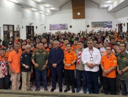 Urgensi Mitigasi Non-Alamiah: 680 Relawan SAR Jabar-Banten Soroti Ketangguhan Bandung