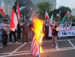 Gelar Aksi Serentak di Berbagai Kota, FPN Desak Pemerintah Indonesia Dukung Iran Lawan Agresi AS-Israel